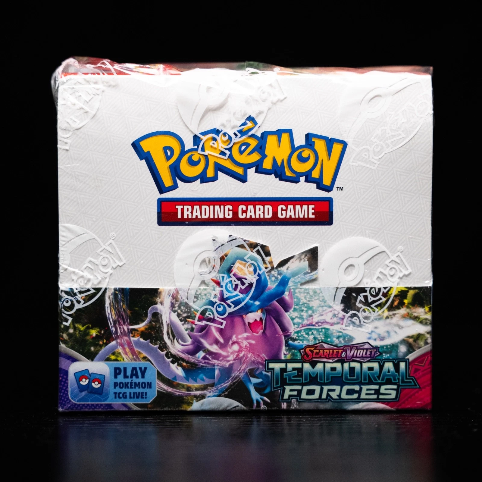 Pokemon Cards [Not Opened!]